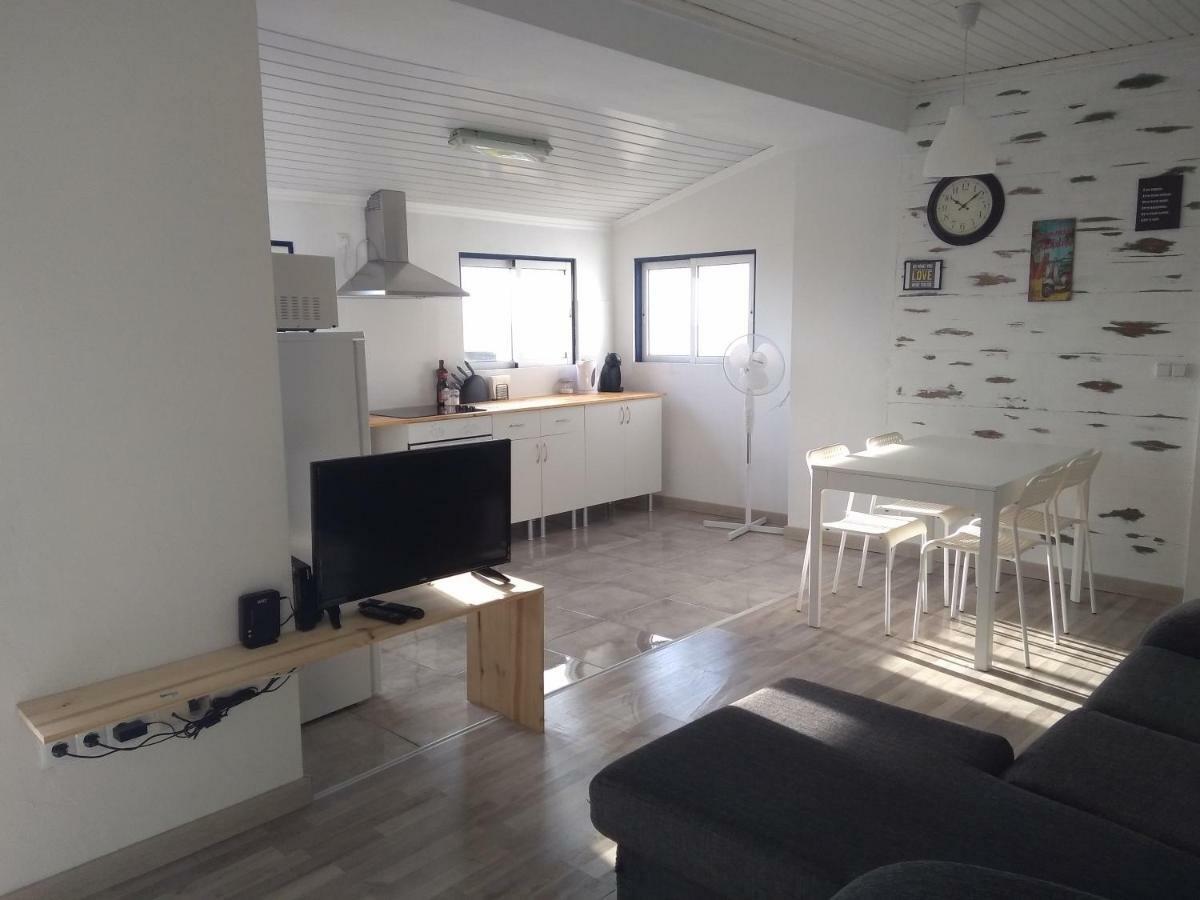 Вилла Casa Do Sol Posto Faja Grande Экстерьер фото