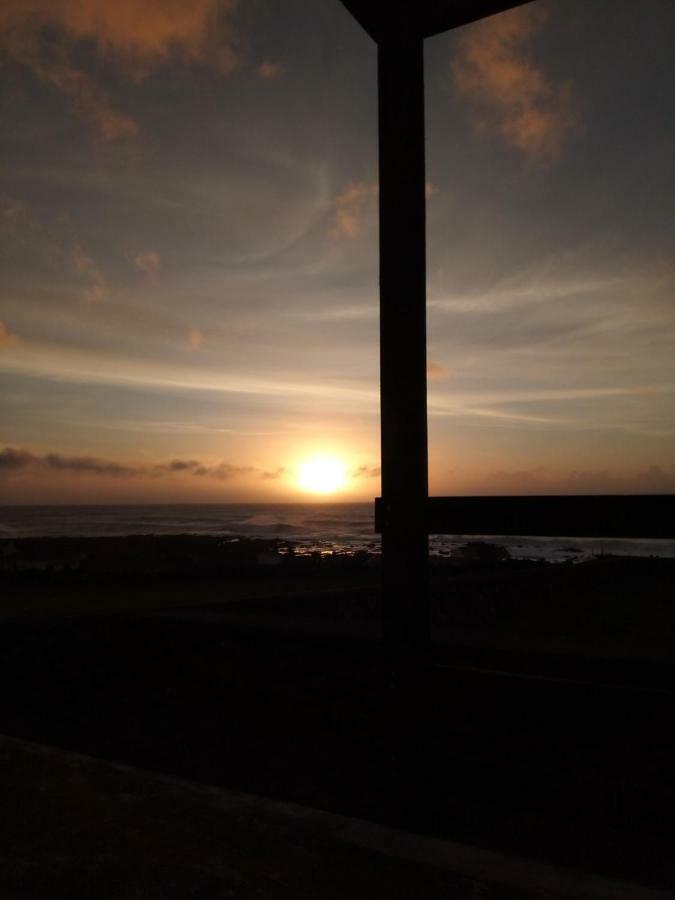 Вилла Casa Do Sol Posto Faja Grande Экстерьер фото